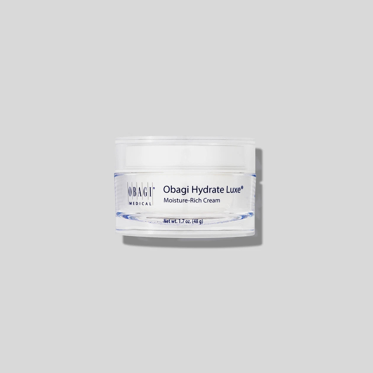 Hydrate Luxe Medical Obagi Moisture Rich Cream deals 1.7 oz 2- Pack Free Shipping